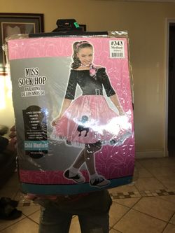 vestido Para Niña usado