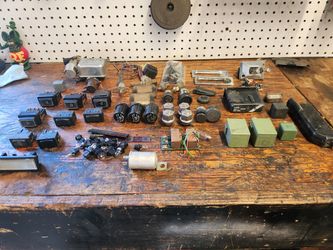 Jaguar XJS parts