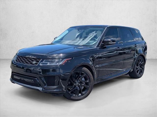 2022 Land Rover Range Rover Sport