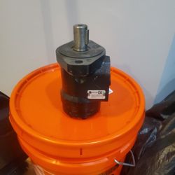 Hydraulic Water Pump