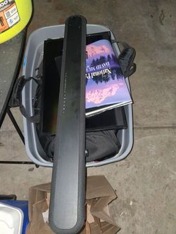 Yamaha sound bar
