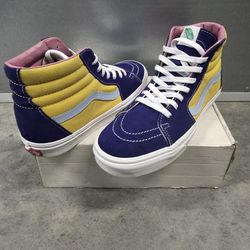 Vans Sk8 Hi Sunshine Shoes 