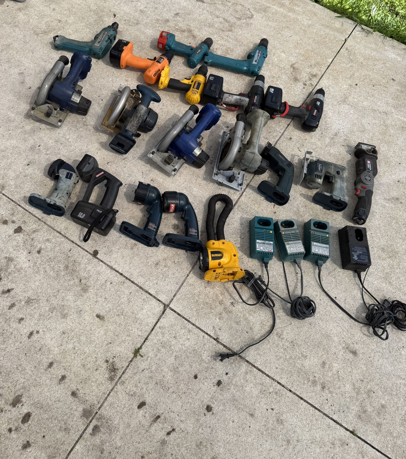 Power Tools