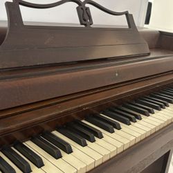 Piano WurliTzer FREE