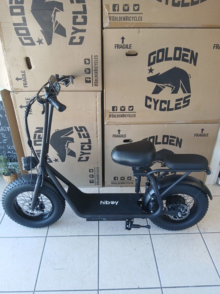 New Hiboy U2 PRO ELECTRIC Scooters