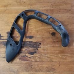 2003 Yamaha PW80 Exhaust Heat Shield