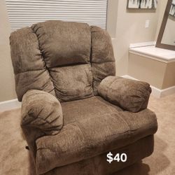 Recliner for Sale - $40