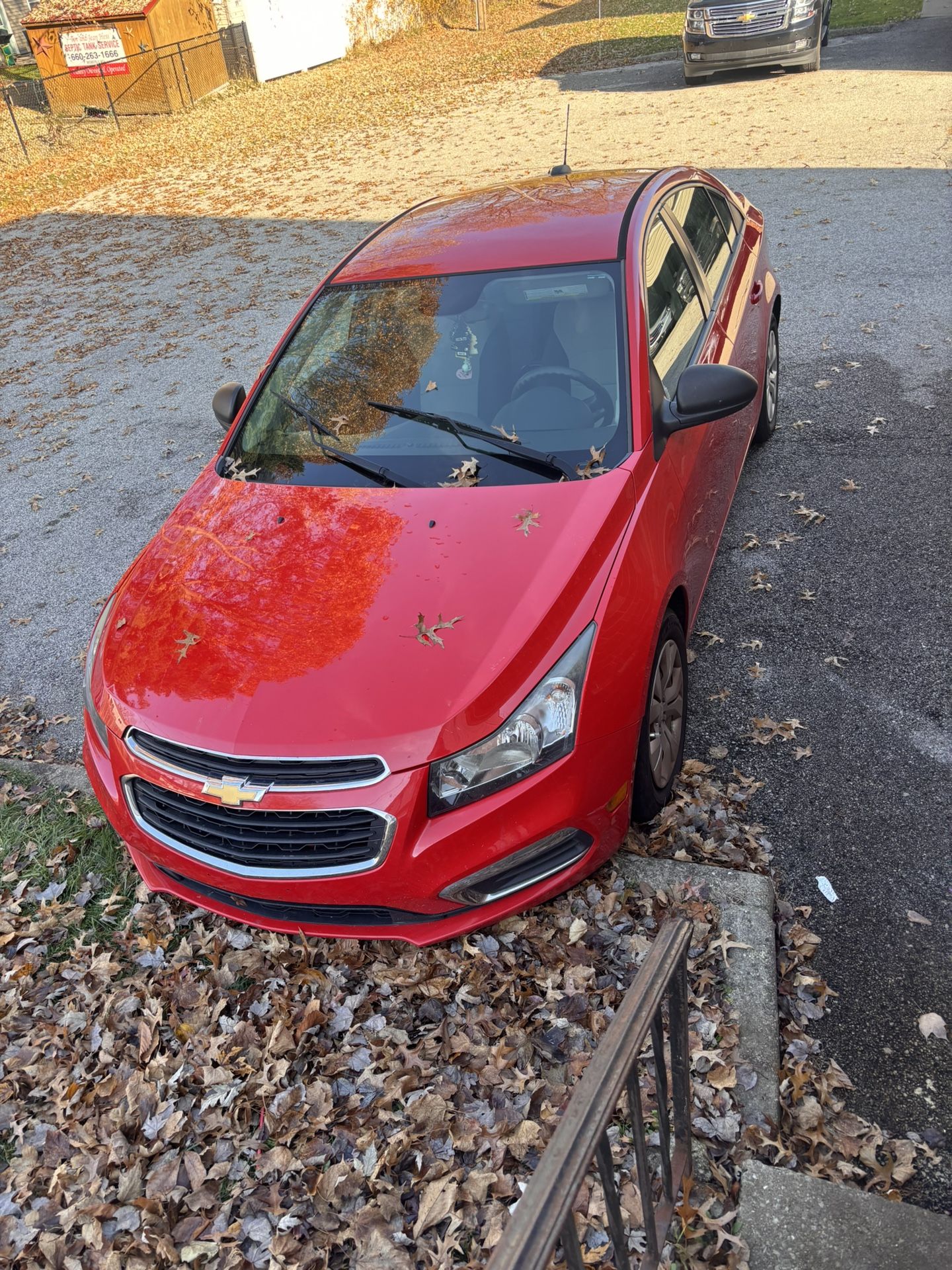 2016 Chevrolet Cruze