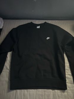 Men’s Nike Crewneck Size Large