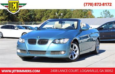 2008 BMW 3 Series
