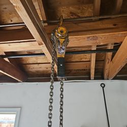 Harrington 3/4 Come A Long