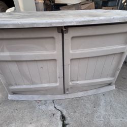 Suncast Large Outdoor Storage 