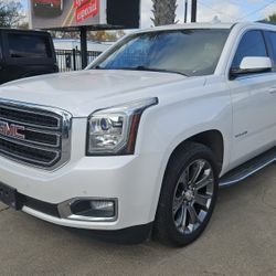 2016 GMC Yukon