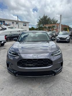 2024 Honda HR-V
