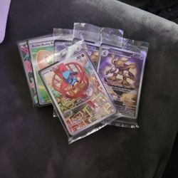 Pokemon Center Promo