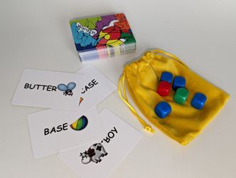 Card Game | Learn Letters | Learn to Read