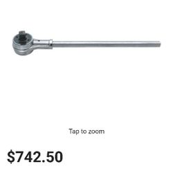 2000 Foot Pound Torque Wrench