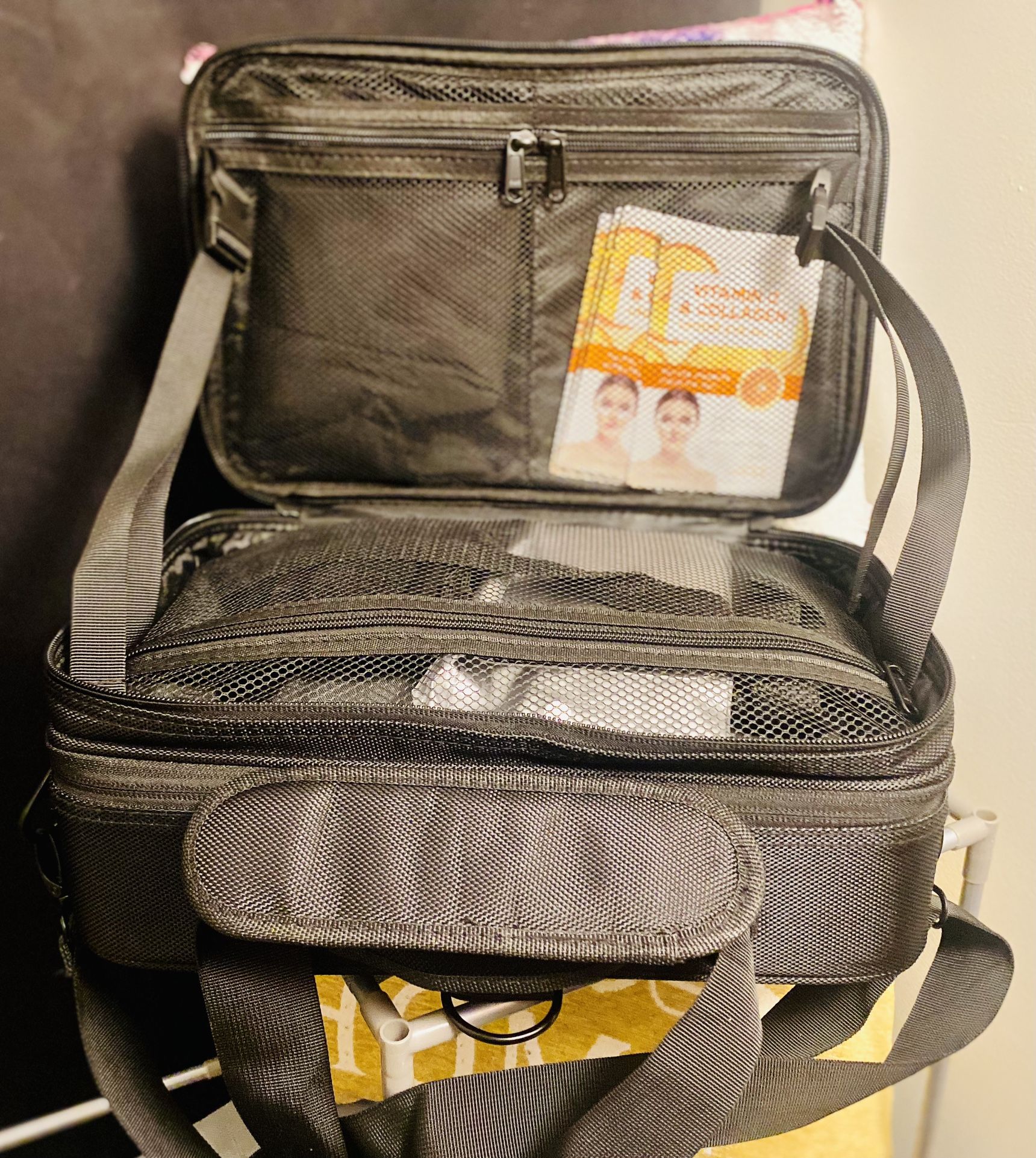Large Makeup Bag