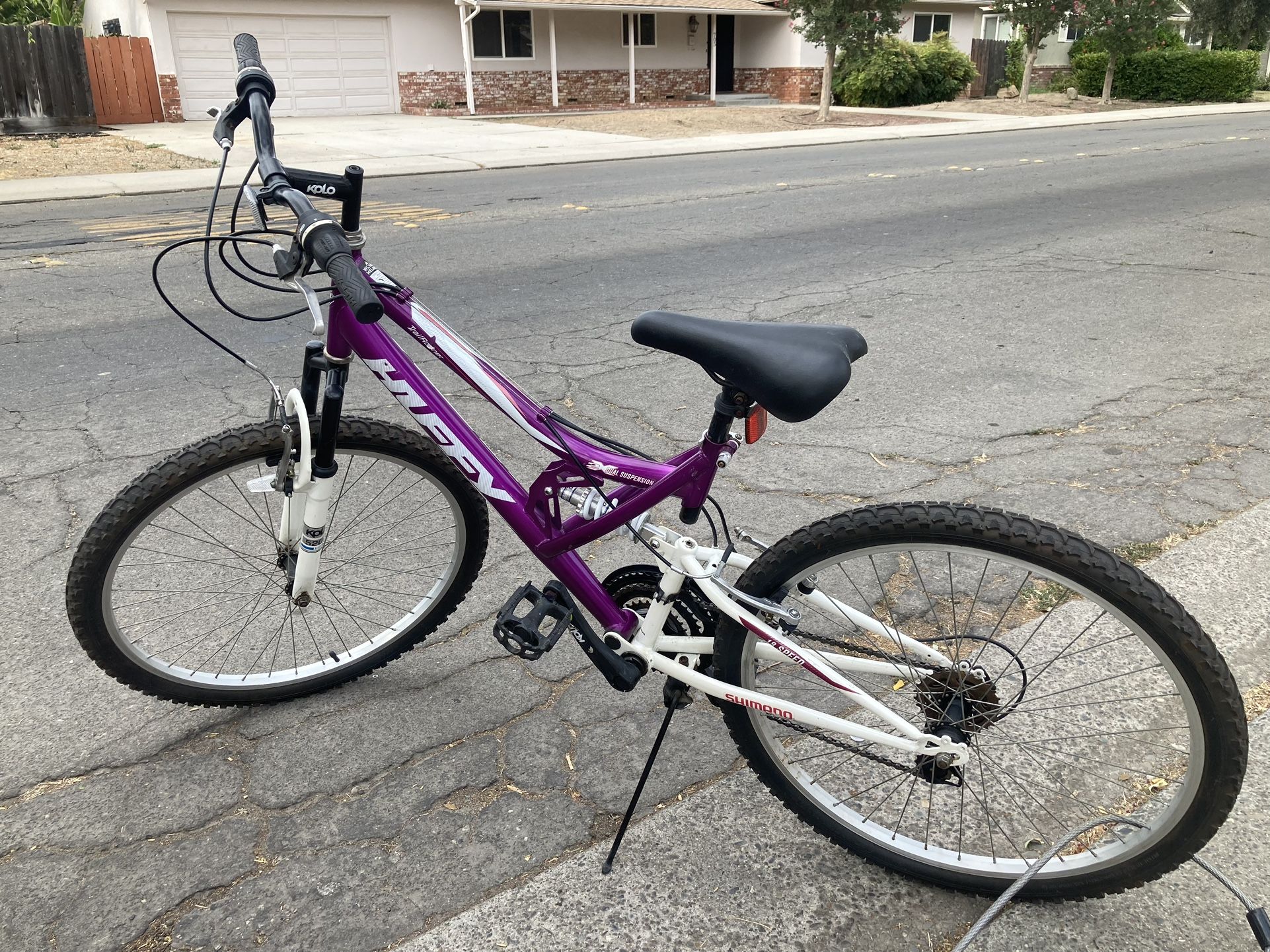 Huffy Trail Runner Huffy Shimano 26 26” Huffy Trail Runner