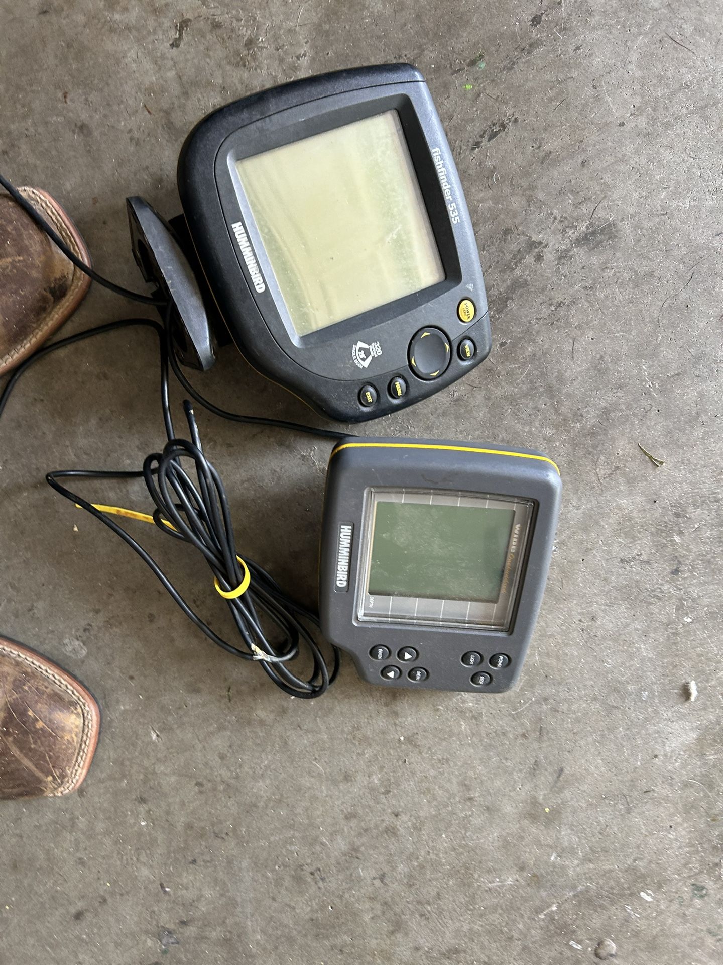 Hummingbird Fish Finders
