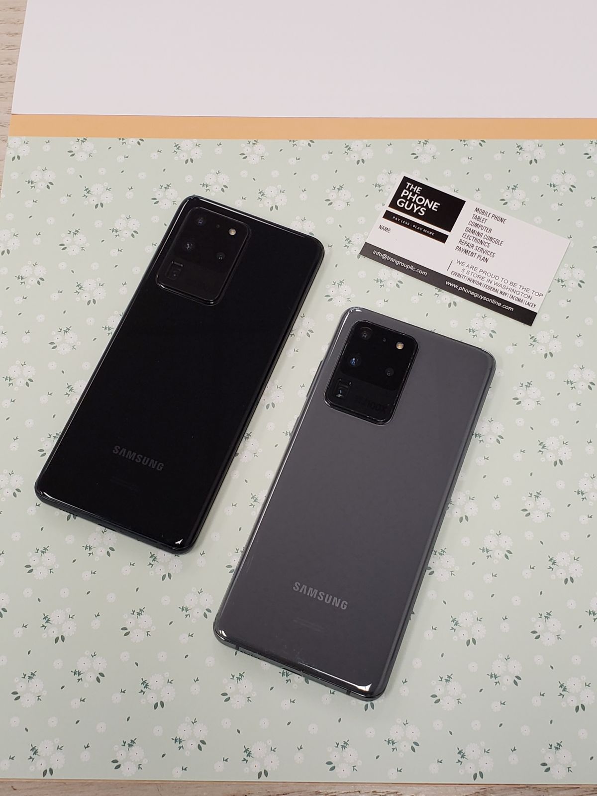 ๐ฅ Best Deal in Town โ Samsung Galaxy S20 Ultra Up to 85% Off! Grab It Now for Just $1 + Full Coverage