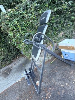 Free inversion table/ below address