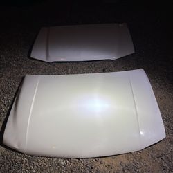 2006 GMC HD Hood 