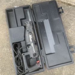 Sears Craftsman Electric Plug-In Reciprocating Saw
