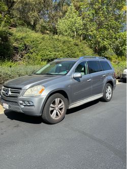 2010 Mercedes-Benz GL-Class