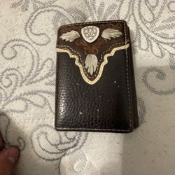 Ariat Wallet 