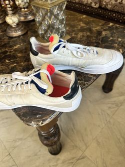 Tennis Usado Buen Estado Medida 12