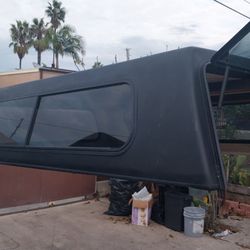 Ford Long bed Camper Shell