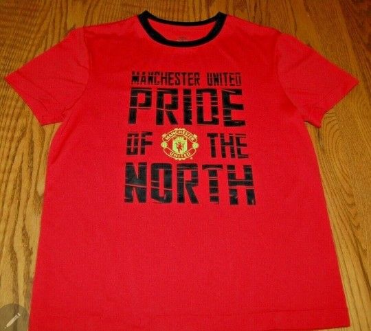Men's Small Manchester United Jersey