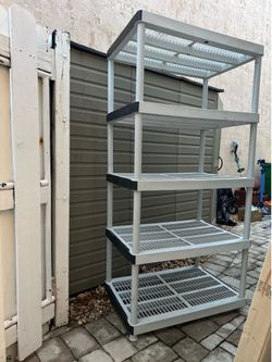 Plastic shelf. Make An offer