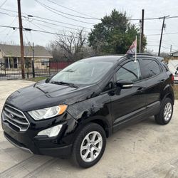 2020 Ford EcoSport