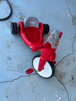 Radio flyer tricycle