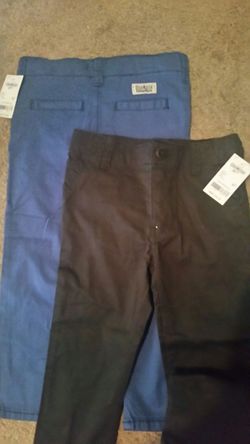 Osh Kosh boys 4t pants