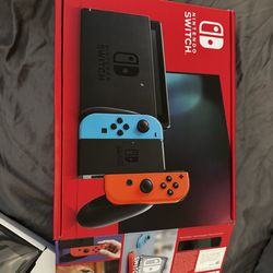 Nintendo Switch V2 32 GB
