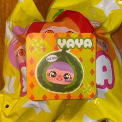 Yaya Fun Fruits Scented