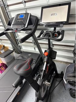 Nordic track bike for sale