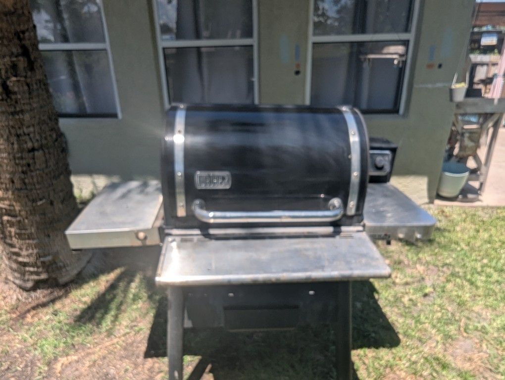Pellet Grill