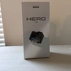 Brand new go pro hero