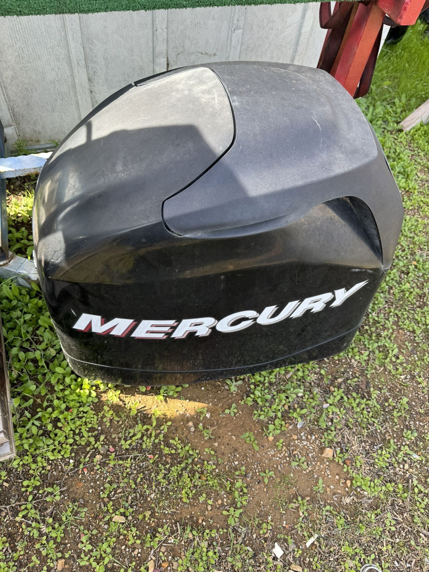 2009 Mercury 4stroke 90HP