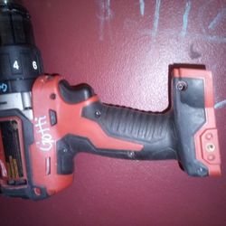 Milwaukee Drills Qty. 3