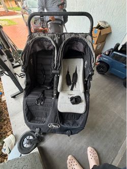 Baby Jogger City Mini GT2 Double Stroller