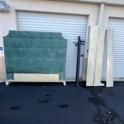 King Size Bedframe