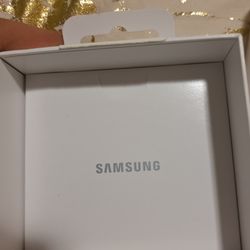 Vendo audífonos Samsung  galaxy buds 3