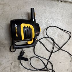 McCulloch Handheld Steam Cleaner