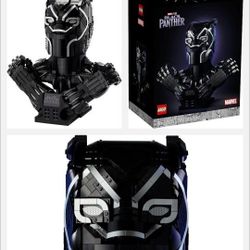 Lego Black Panther 76215