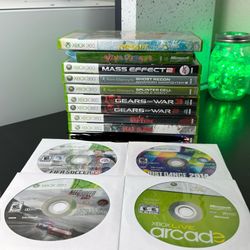 $5 Xbox 360 Games